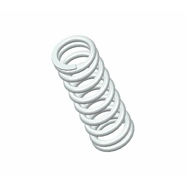 Compression Spring, O= .300, L= .88, W= .042, EnjoyTool Approved Supplier, Mfr#: G709963795